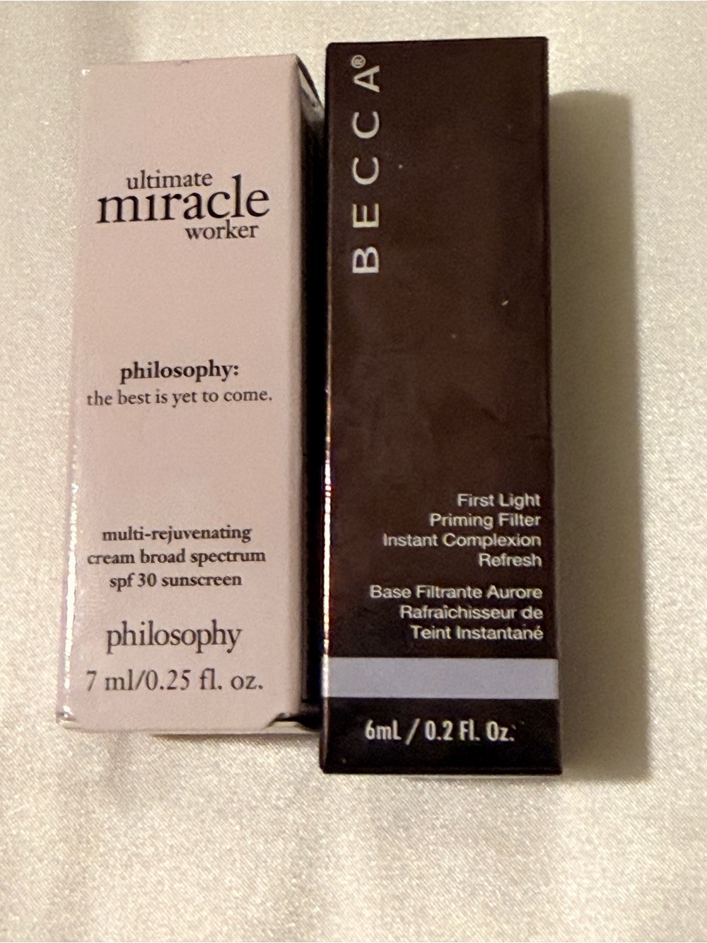 BECCA First Light Priming Filter - ultimate miracle worker-Philosophy